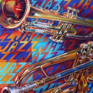 Jazz 24x20