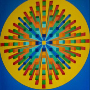 Sunburst 30x40
